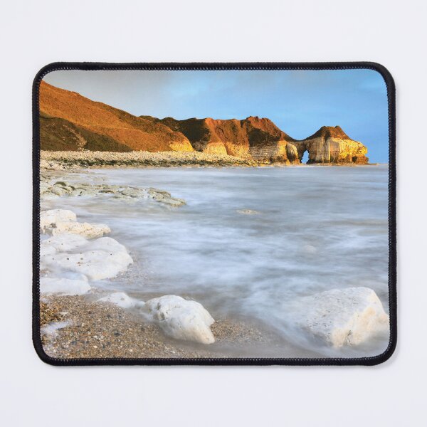 Item preview, Morning light on Thornwick Nab  designed and sold by bitm2007.