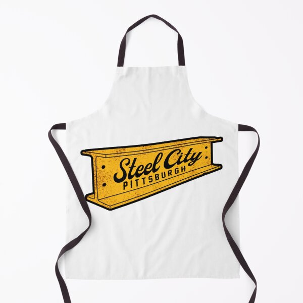 Item preview, STEEL CITY PITTSBURGH SHIRT AND STICKER Essential T-Shirt designed and sold by AxelGrahama.