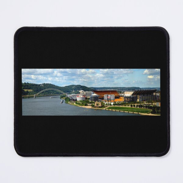 Item preview, The Pride of Pittsburgh Metal Print designed and sold by AxelGrahama.