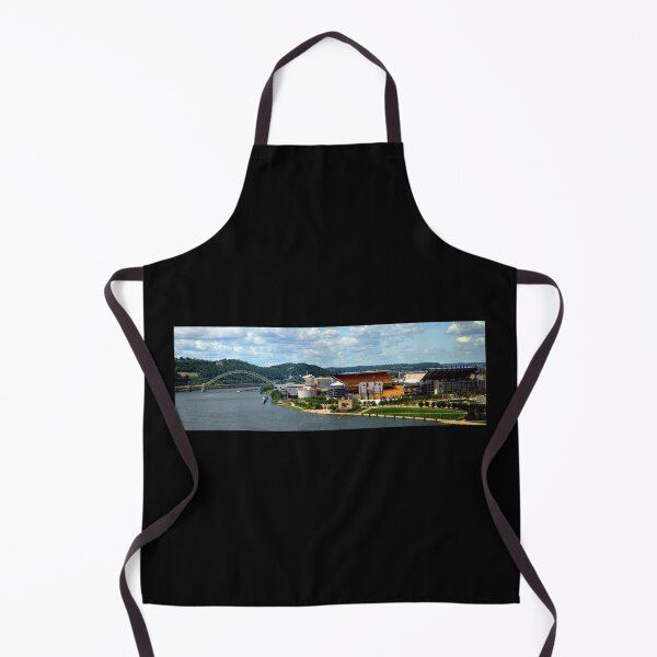 Item preview, The Pride of Pittsburgh Metal Print designed and sold by AxelGrahama.