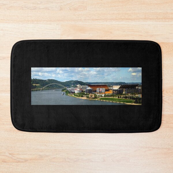 Item preview, The Pride of Pittsburgh Metal Print designed and sold by AxelGrahama.