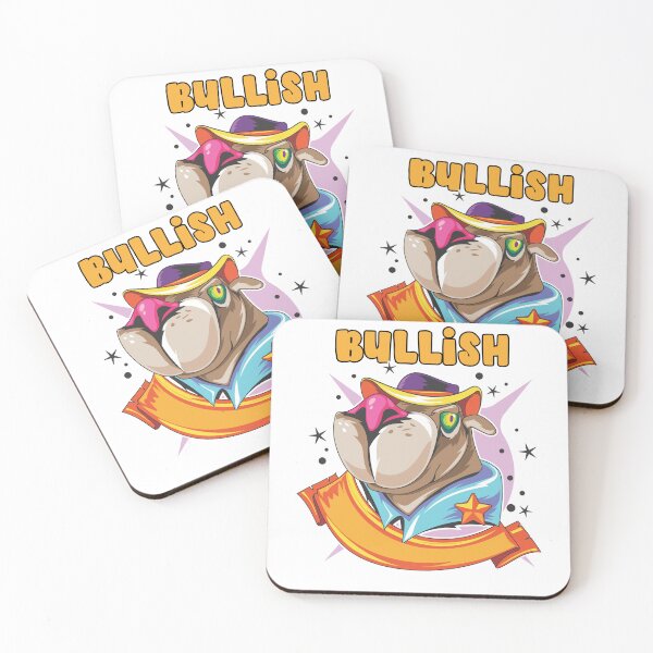 Item preview, Bullish designed and sold by Sunnyhova.