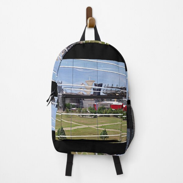 Item preview, Reflections of Heinz Field Throw Pillow designed and sold by AxelGrahama.