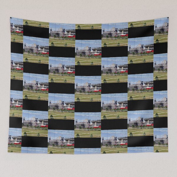 Item preview, Reflections of Heinz Field Throw Pillow designed and sold by AxelGrahama.