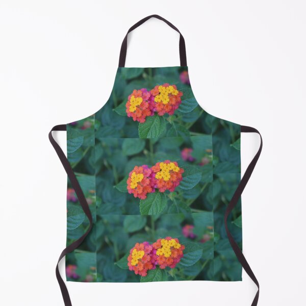Item preview, Lantana Flower - Beautiful Floral Pattern Photograph designed and sold by Tatzki-Design.