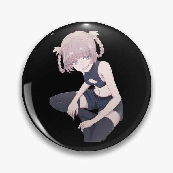 Item preview, Nazuna - yofukashi no uta   designed and sold by CharlesWhite886.