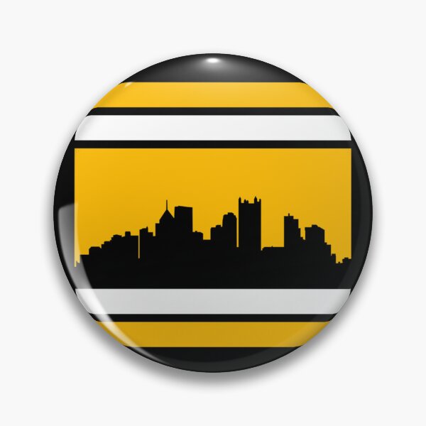 Item preview, STEELERS HOME STRIPE Essential T-Shirt designed and sold by AxelGrahama.