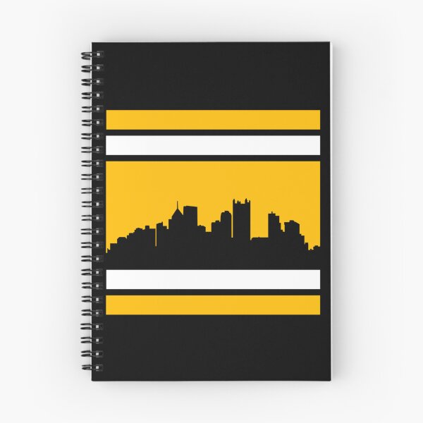 Item preview, STEELERS HOME STRIPE Essential T-Shirt designed and sold by AxelGrahama.