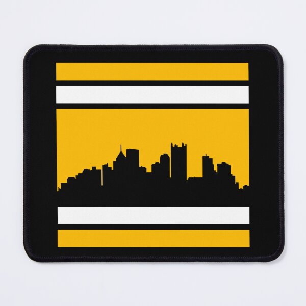 Item preview, STEELERS HOME STRIPE Essential T-Shirt designed and sold by AxelGrahama.