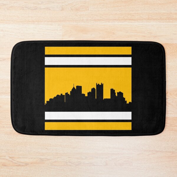 Item preview, STEELERS HOME STRIPE Essential T-Shirt designed and sold by AxelGrahama.