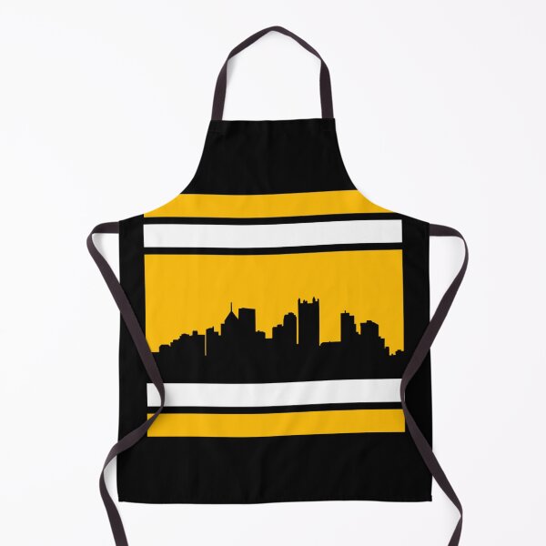 Item preview, STEELERS HOME STRIPE Essential T-Shirt designed and sold by AxelGrahama.
