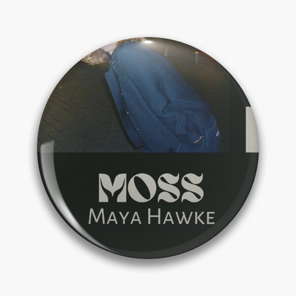 Item preview, Moss Maya Hawke designed and sold by Belle Rose.