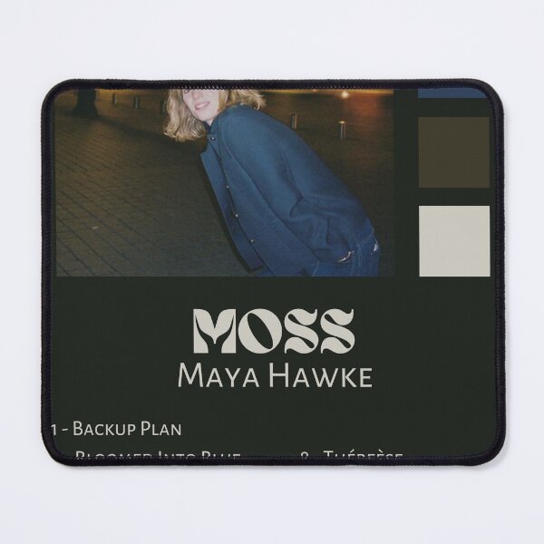 Item preview, Moss Maya Hawke designed and sold by Belle Rose.