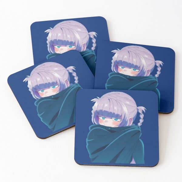 Item preview, Nazuna embarrassed   designed and sold by CharlesWhite886.