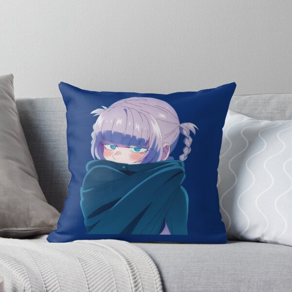 Item preview, Nazuna embarrassed   designed and sold by CharlesWhite886.
