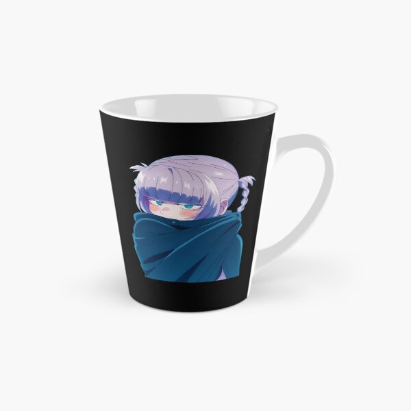 Item preview, Nazuna embarrassed   designed and sold by CharlesWhite886.