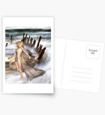 Lorelei - Mel Brackstone & Rose Postcards