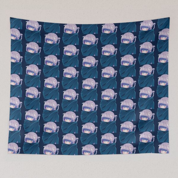 Item preview, Nazuna embarrassed   designed and sold by CharlesWhite886.