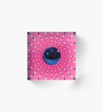 Bloque acrílico ilusión de artRAVE