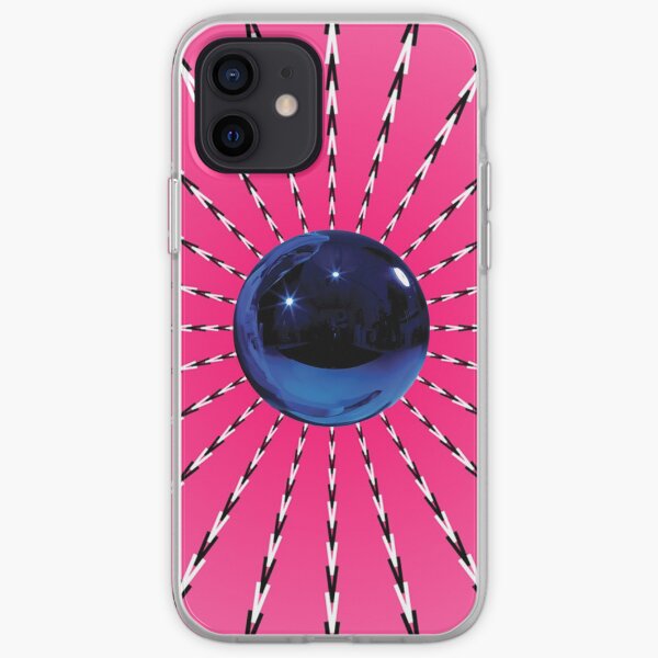 ilusión de artRAVE Funda blanda para iPhone