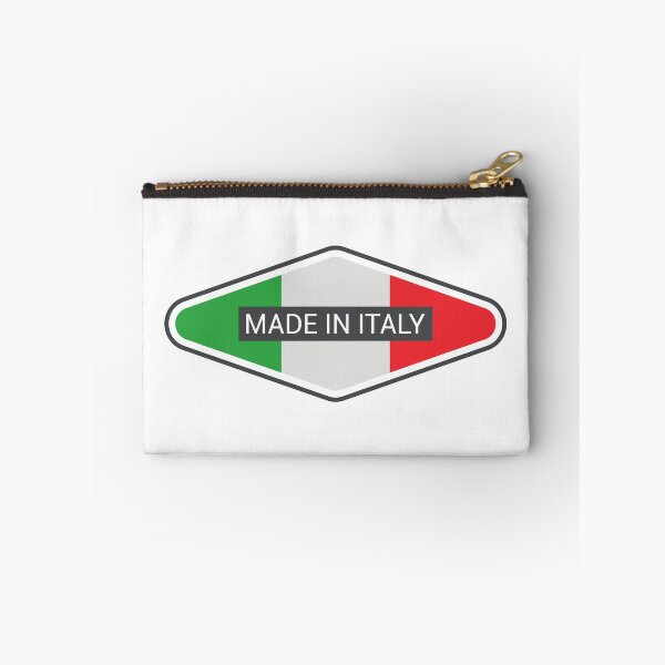 Item preview, italian flag with writing designed and sold by JAG2B.