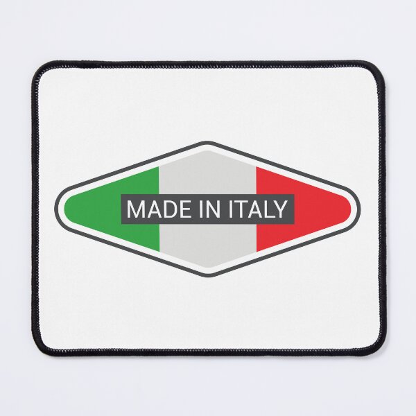 Item preview, italian flag with writing designed and sold by JAG2B.