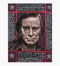 George Jones Photographic Print