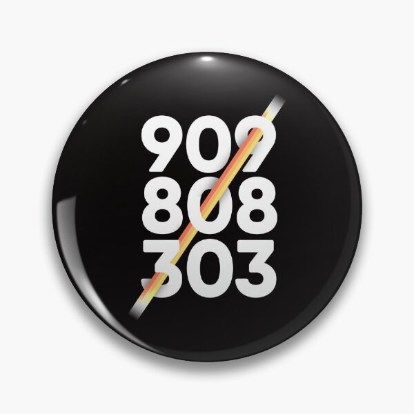 Item preview, 909 808 303 Acid House, Drum Machine, Roland synthesizer designed and sold by Pam91ciy.