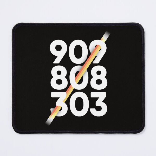 Item preview, 909 808 303 Acid House, Drum Machine, Roland synthesizer designed and sold by Pam91ciy.