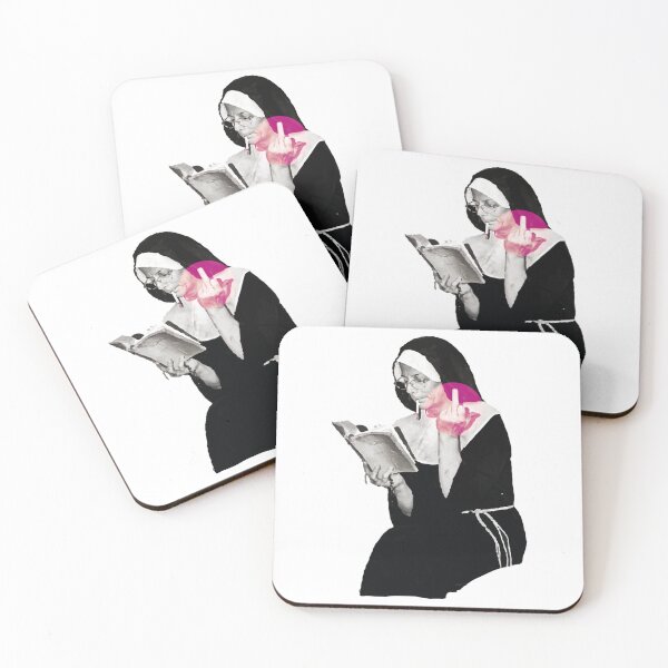 Item preview, THE BEST NUN   designed and sold by retirementfu.