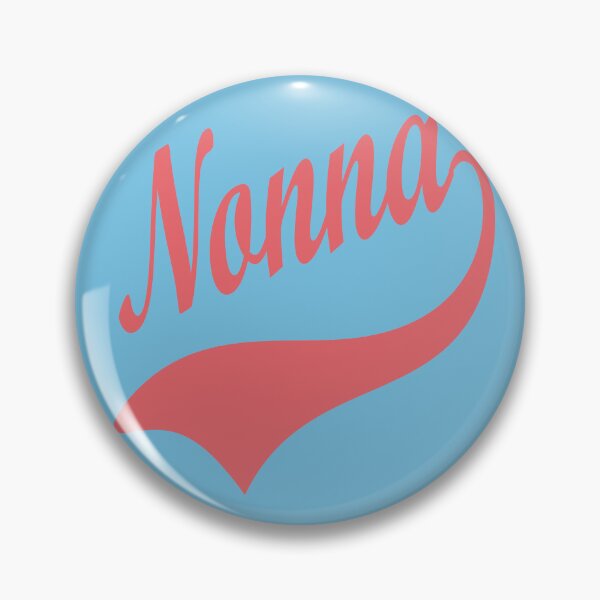Item preview, Super Grandma - World's Best Nonna designed and sold by oko-designs.