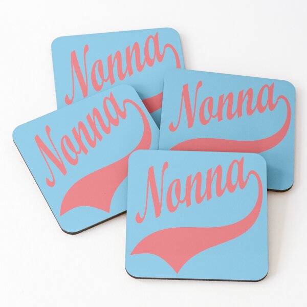 Item preview, Super Grandma - World's Best Nonna designed and sold by oko-designs.