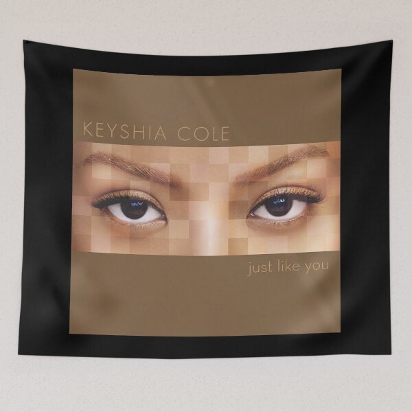 Item preview, Keyshia Cole just like you designed and sold by MelissaClever88.
