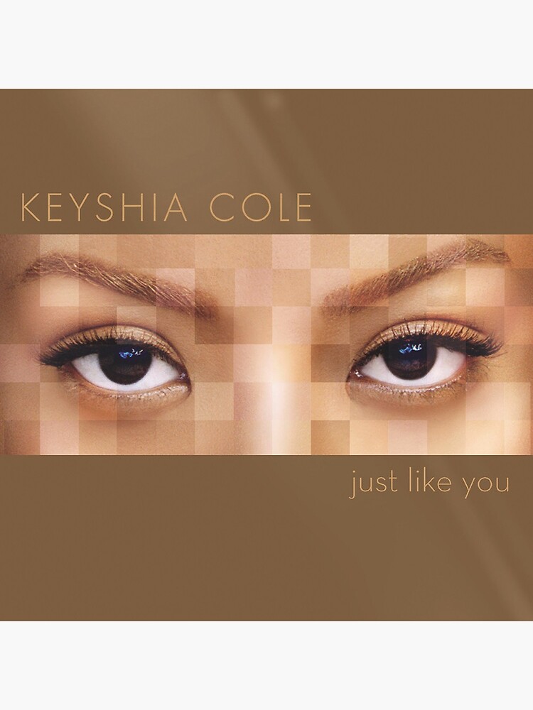 KEYSHIA COLE / Just Like You アルバム Keyshia Cole – Just Like You – CD (Album), 2007 [r1321309
