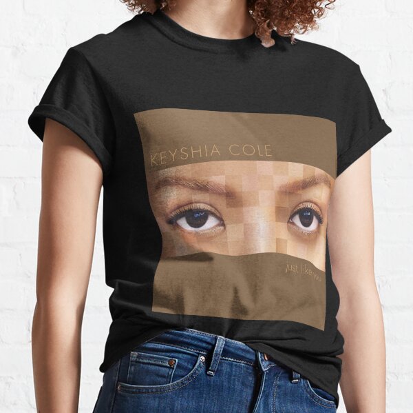 Vintage Style Keyshia Cole I Remember Graphic Tee Designed & Sold