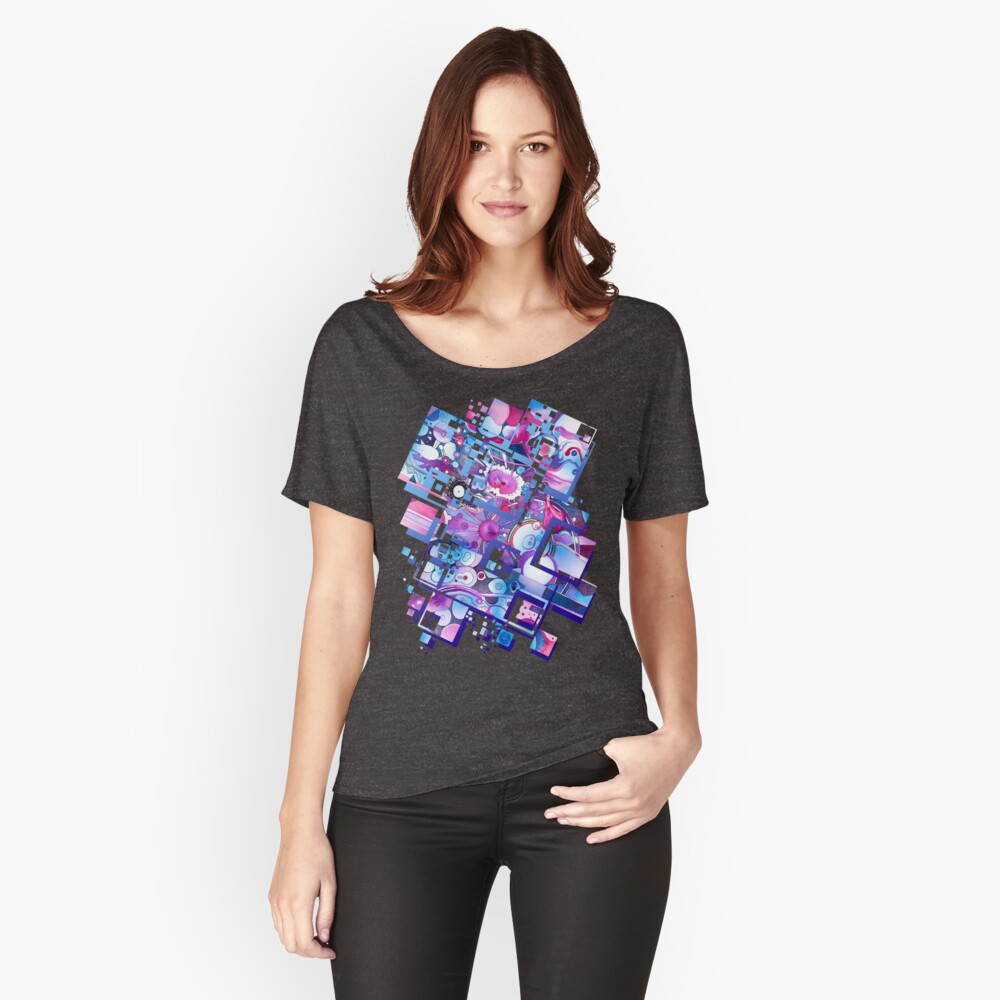 Item preview, Relaxed Fit T-Shirt designed and sold by jeffjag.