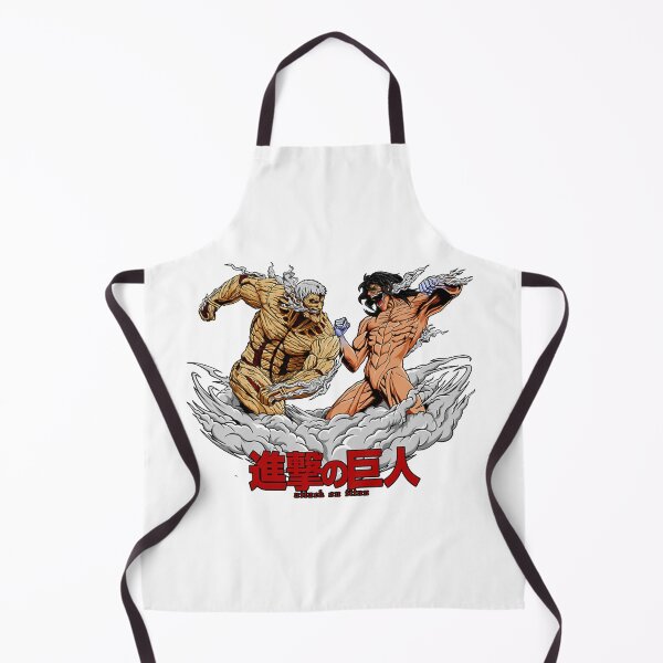 Item preview, Armo.red Ti.tan VS At.tack Ti.tan designed and sold by Bariones88.