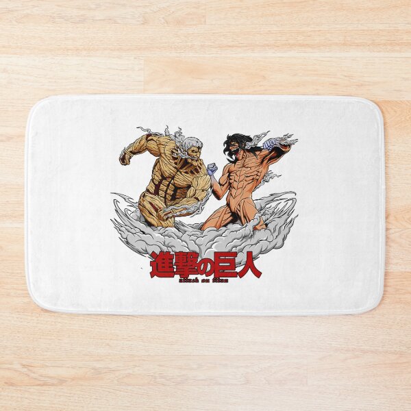 Item preview, Armo.red Ti.tan VS At.tack Ti.tan designed and sold by Bariones88.