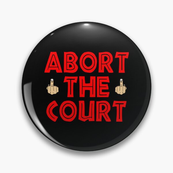Item preview, Abort The Court designed and sold by YangPero.