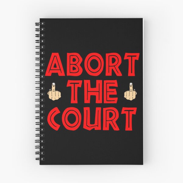 Item preview, Abort The Court designed and sold by YangPero.