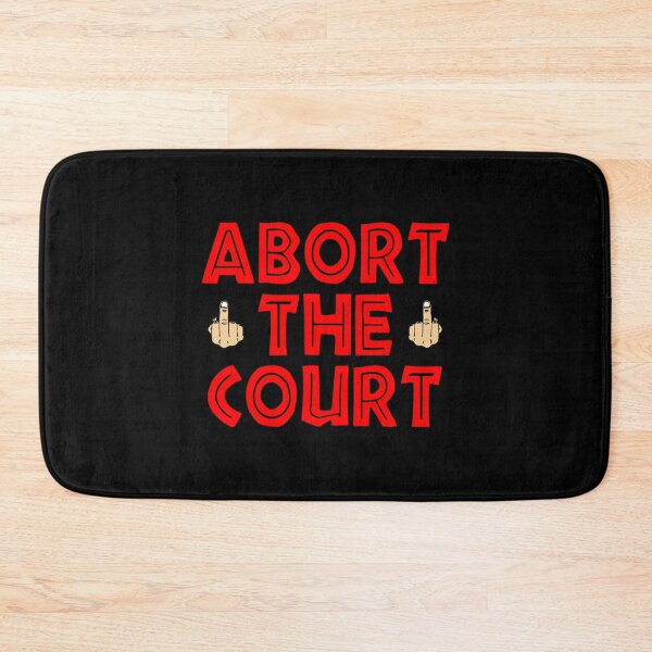 Item preview, Abort The Court designed and sold by YangPero.