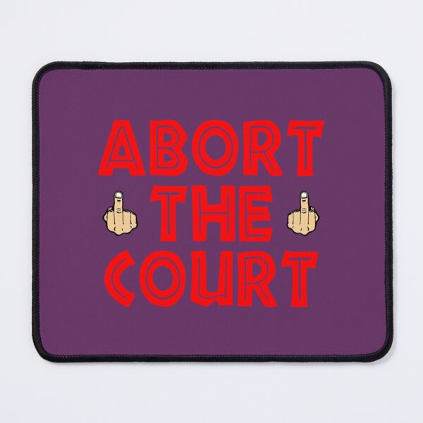 Item preview, Abort The Court designed and sold by YangPero.