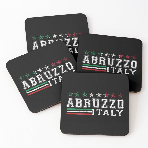 Item preview, Abruzzo Italia Gifts Italian Souvenir Italy designed and sold by YangPero.