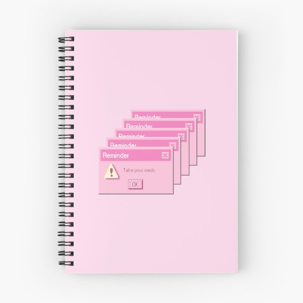 Item preview, Remember to take your meds designed and sold by Rebalien.