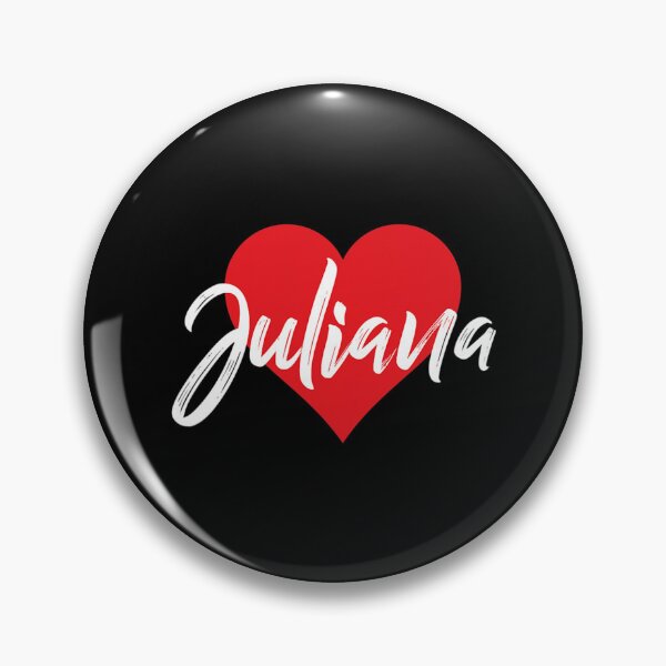 Item preview, Amo a Juliana Primer Nombre Yo Corazón  designed and sold by YangPero.