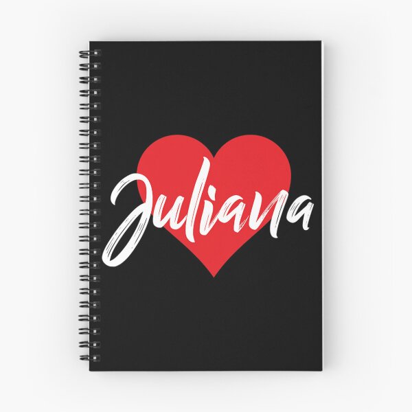Item preview, Amo a Juliana Primer Nombre Yo Corazón  designed and sold by YangPero.