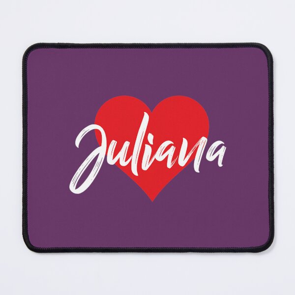 Item preview, Amo a Juliana Primer Nombre Yo Corazón designed and sold by YangPero.
