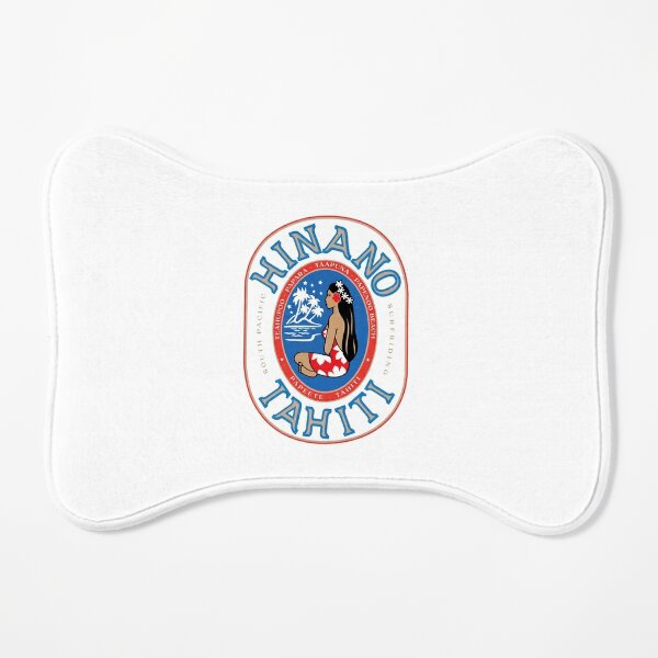 HINANO OVAL LOGO Pet Mat for Sale by seesebedeauz