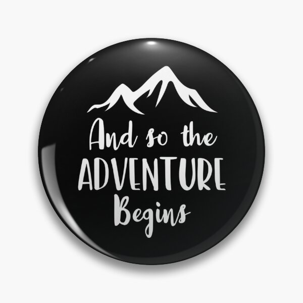 Item preview, Y así comienza la aventura Camping Road Trip designed and sold by YangPero.