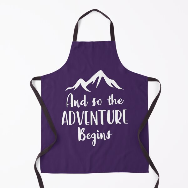 Item preview, Y así comienza la aventura Camping Road Trip designed and sold by YangPero.